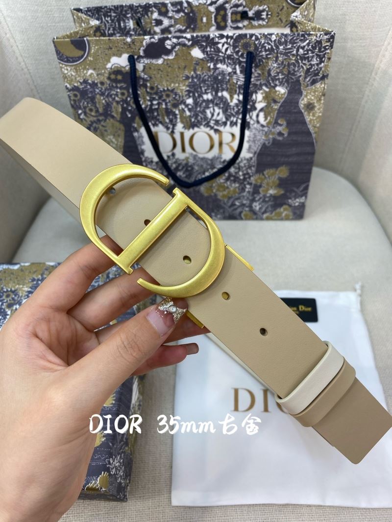 Dior Belts